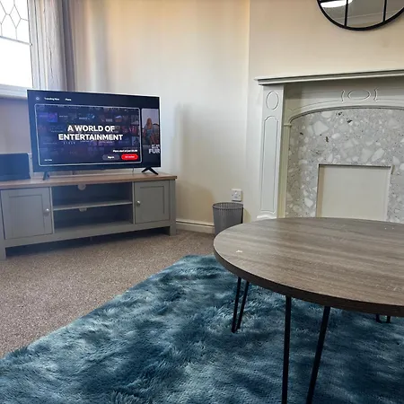 Hub - 2br With Free Parking, Near Airport & Attractions Manchester