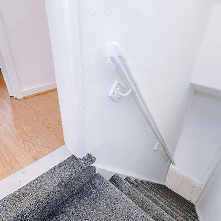 Spacious 2-bed 5mins To Co-op Live & Etihad Campus W Free Parking Mánchester
