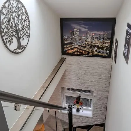 Tatil Evi Luxehaus Mcr Manchester