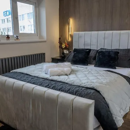 Tatil Evi Luxehaus Mcr Manchester
