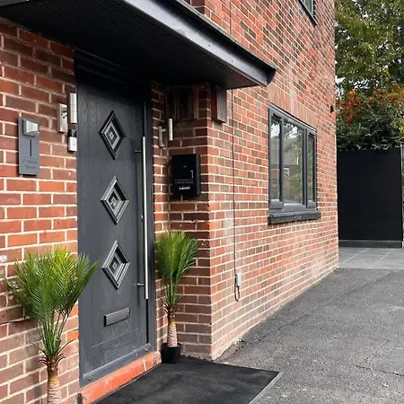 Luxehaus Mcr 度假居 曼彻斯特