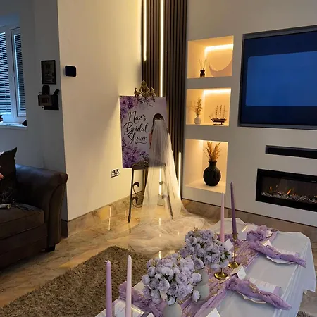 Luxehaus Mcr 曼彻斯特