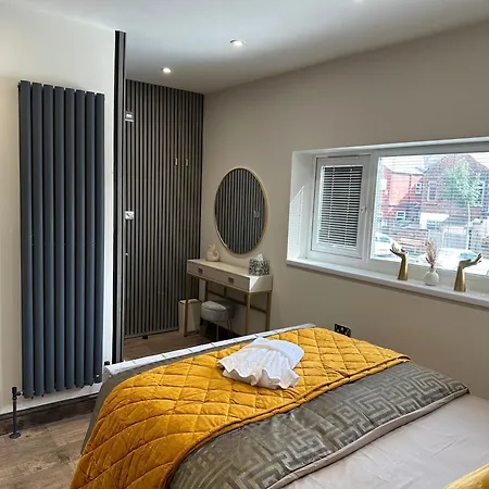度假居 Luxehaus Mcr 曼彻斯特