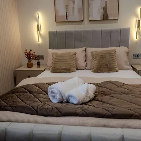 Tatil Evi Luxehaus Mcr Manchester