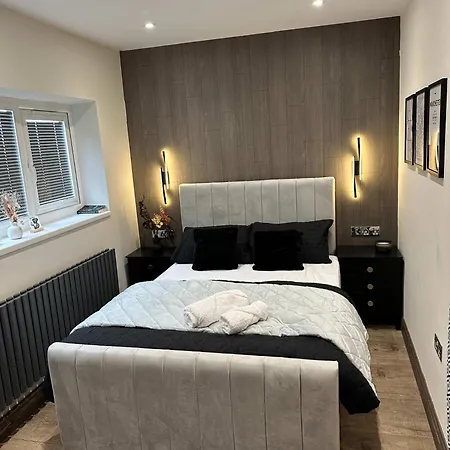 Luxehaus Mcr 度假居 曼彻斯特
