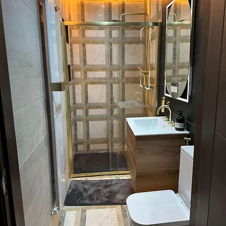 度假居 Luxehaus Mcr 曼彻斯特