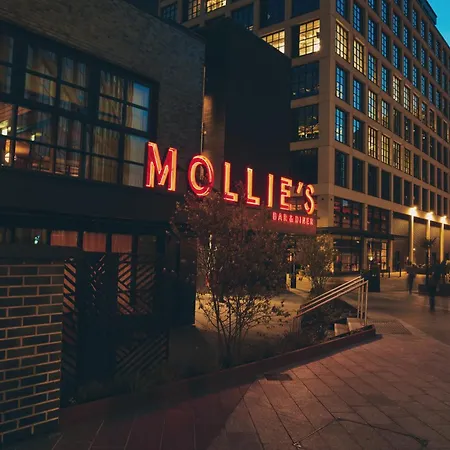 Szálloda Mollie's