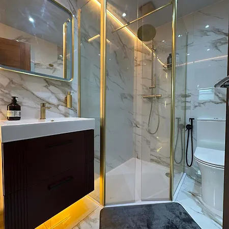 Luxehaus Mcr 曼彻斯特