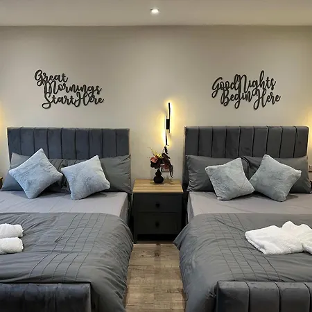 Holiday home Luxehaus Mcr Manchester