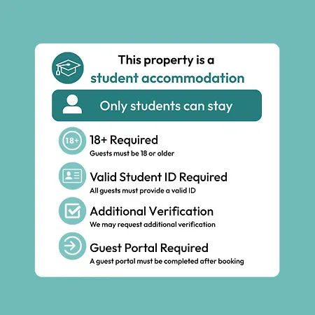 For Students Only - Victoria Point In Manchester
