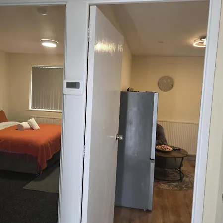 Daire Glowhavenstay Manchester