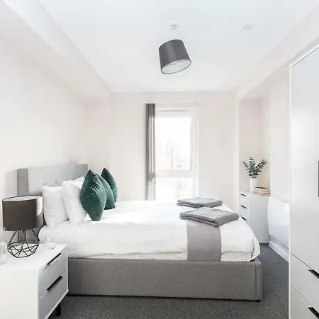 Apartamento Bright & Spacious 2 Bedroom *