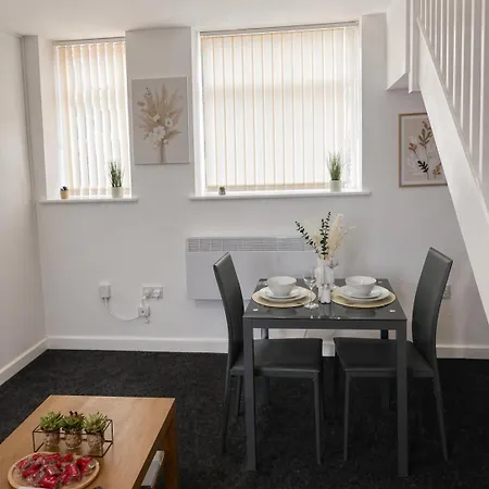 Daire Cosy 1br Hideaway Close To Downtown *