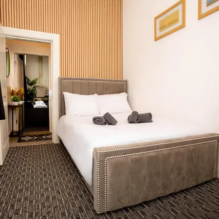 Prime Salford 1br • Free Parking • Access Apartamento Manchester