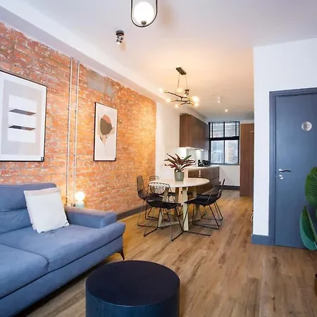 Stay Awhile - Spacious 2-Bed Duplex Nq - Bts 4 Апартаменты *
