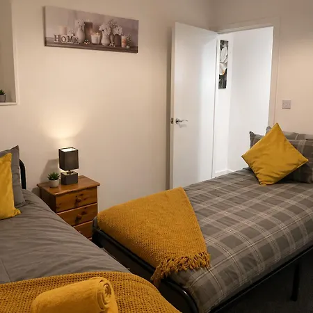Stylish 1br Retreat Near Centre