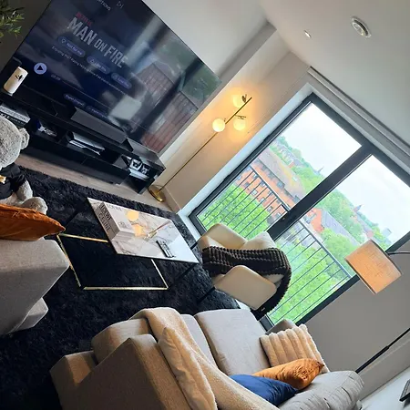 Prime & Apartamento Manchester