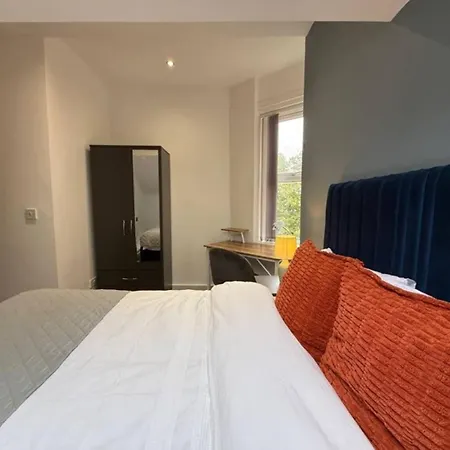 Apartmán Casa Cove 2br Flat Free Parking, 5 Min To Hospital