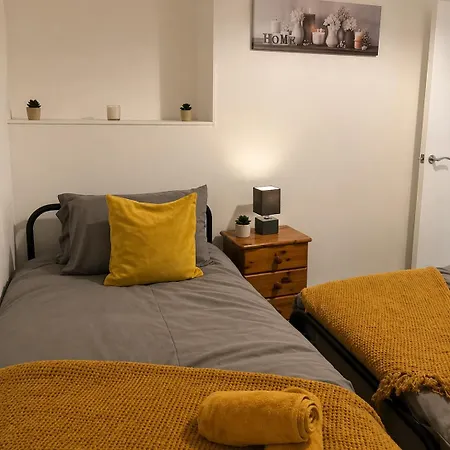 公寓 Stylish 1br Retreat Near Centre *