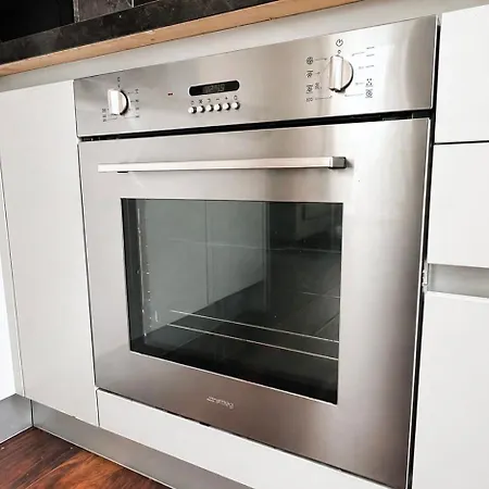 Manchester Gem 2-Bed Apartment With Ensuite Apartment