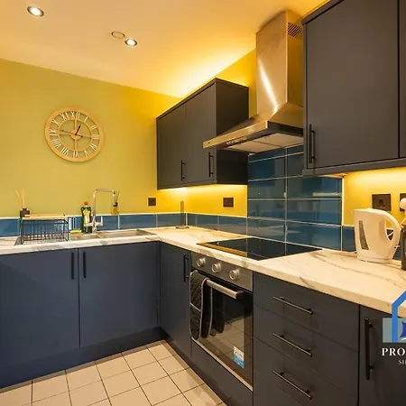 Apartman - Next To Ao Arena - With Parking