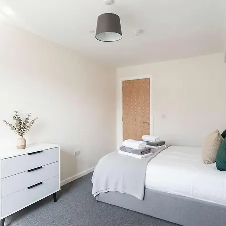 Apartamento Bright & Spacious 2 Bedroom