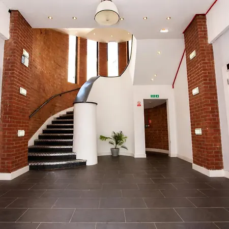 Apartamento Prime Salford 1br • Free Parking • Access *