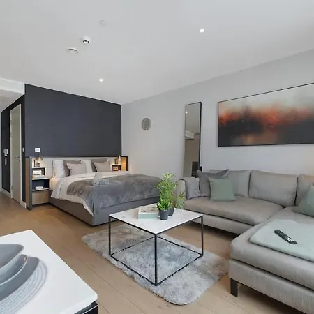 Apartmán Stylish With Wi-fi And Shared Facilities