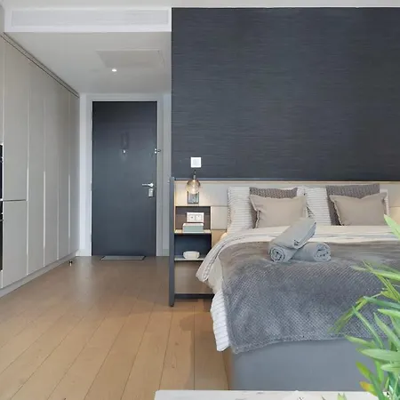 Stylish With Wi-fi And Shared Facilities Apartman