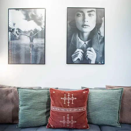 Stay Awhile - Boutique 1-Bed Nq - Bts 2 Апартаменты *