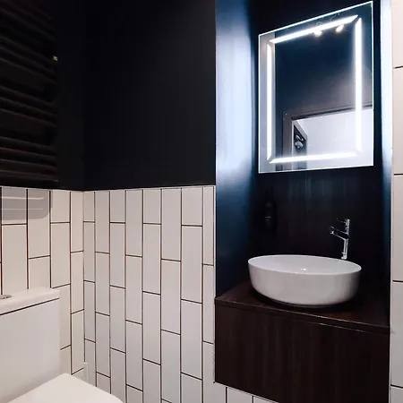 Stay Awhile - Design Studio Nq - Bts 1 Апартаменты *