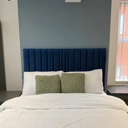 Διαμέρισμα Casa Cove 2br Flat Free Parking, 5 Min To Hospital
