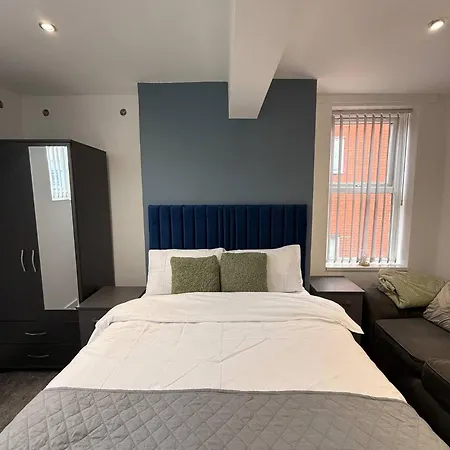 Casa Cove 2br Flat Free Parking, 5 Min To Hospital *