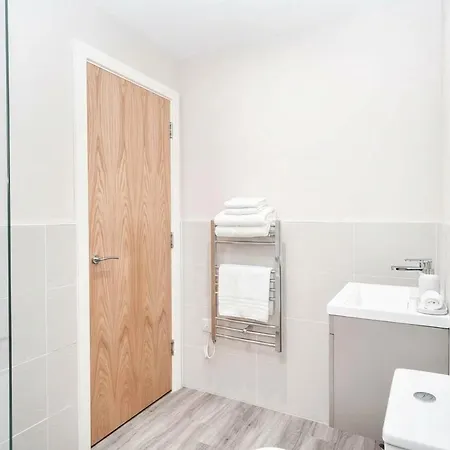 Apartamento Bright & Spacious 2 Bedroom