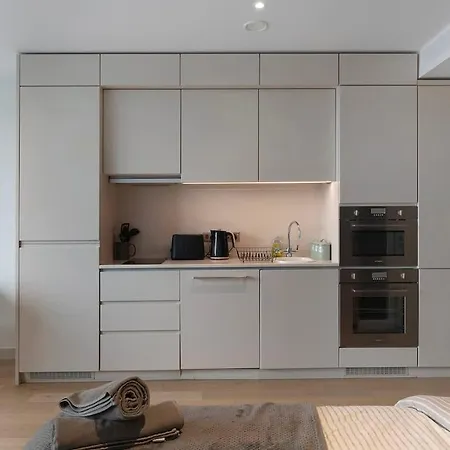 Stylish With Wi-fi And Shared Facilities Apartman *