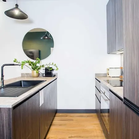 Stay Awhile - Boutique 1-Bed Nq - Bts 2 Манчестер