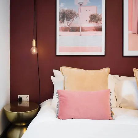 Stay Awhile - Spacious 2-Bed Duplex Nq - Bts 4 Апартаменты