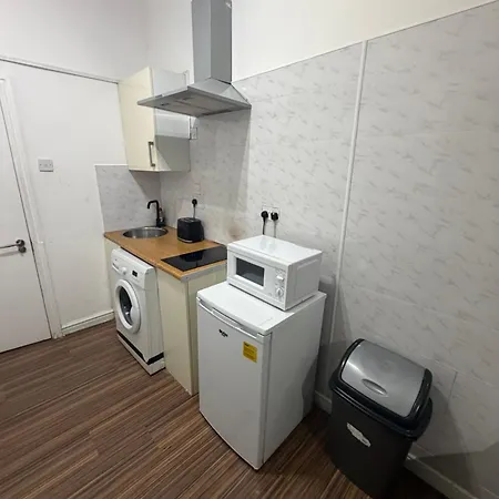 Arndale Apartment *