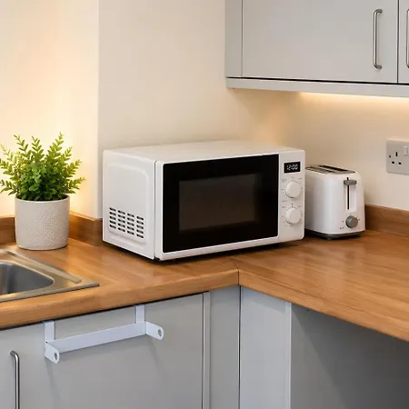 Luxury 2br Retreat For Business Travelers * Manchester