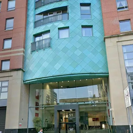 Appartement Oxford Rd Skyline 2br Centre Retreat