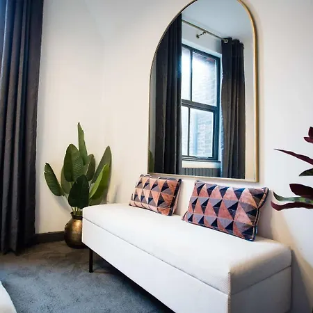 Stay Awhile - Spacious 2-Bed Duplex Nq - Bts 4 Апартаменты