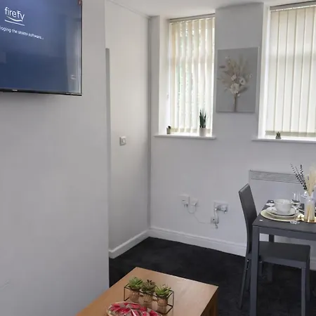 Charming 1Br Retreat For Urban Escapes Apartment Manchester