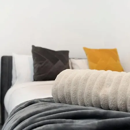 Lägenhet New 2br In Kinetic, Talbot Road Manchester