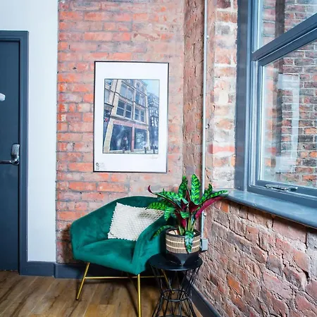 Stay Awhile - Boutique 1-Bed Nq - Bts 2 * Манчестер