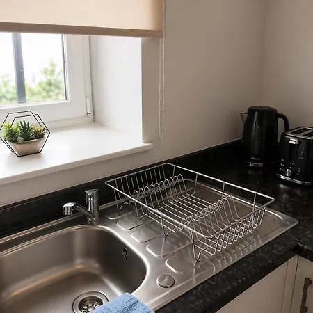 Stylish 1br Retreat Near Centre Mánchester