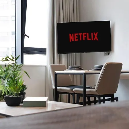 Apartmán Stylish With Wi-fi And Shared Facilities Manchester