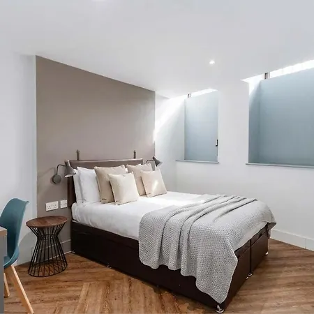 Modern 3bed Flat In W Security * Manchester