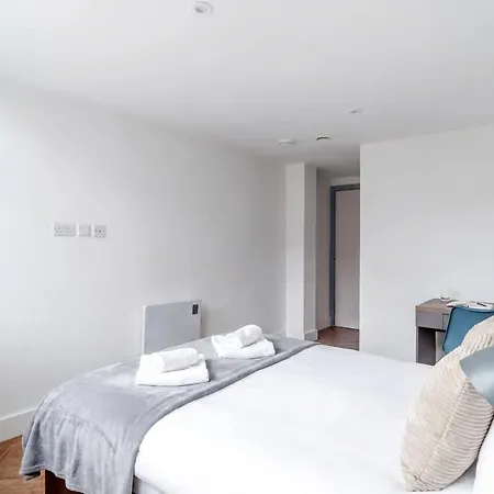 Lägenhet Modern 3bed Flat In W Security *