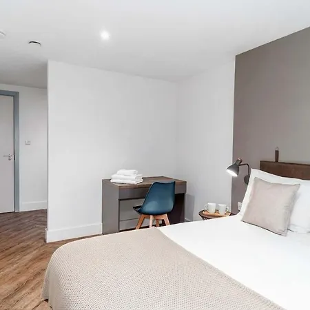 Lägenhet Modern 3bed Flat In W Security *