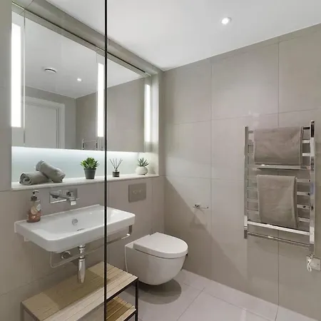 Apartmán Stylish With Wi-fi And Shared Facilities Manchester